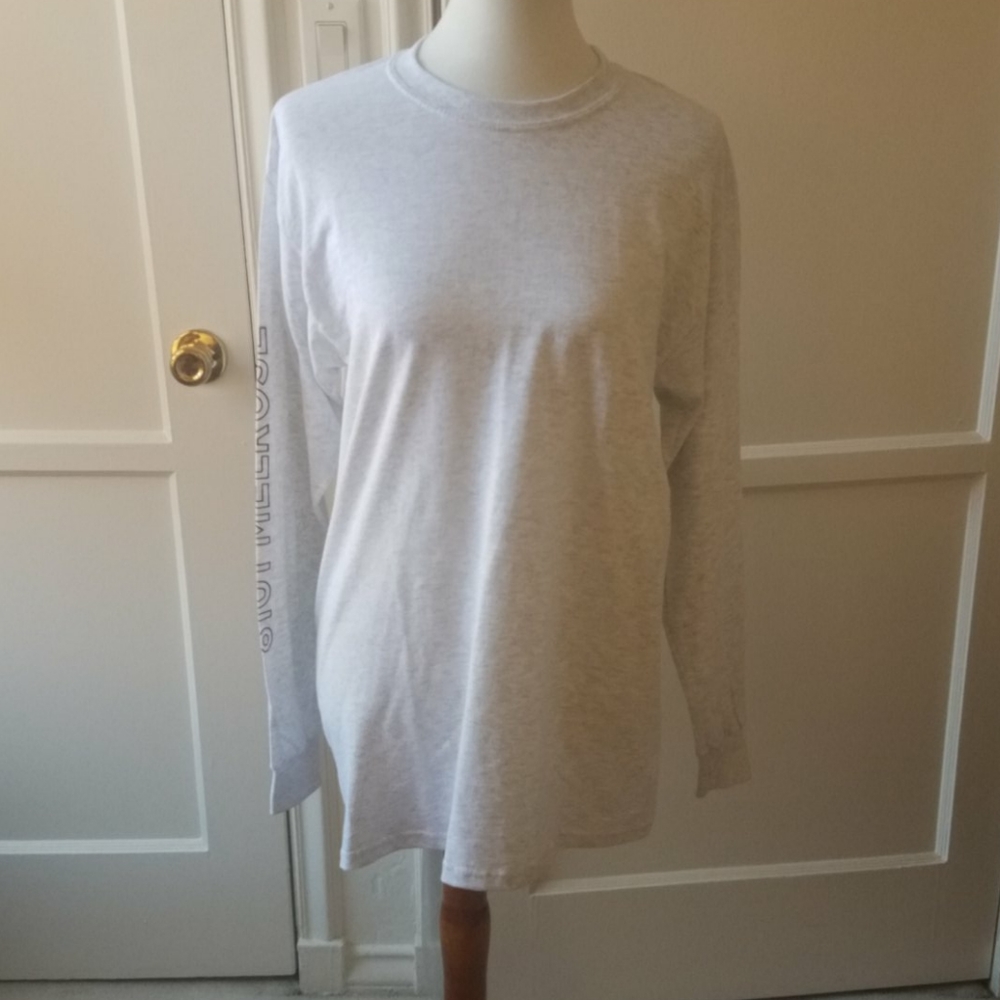 Gildan New long sleeve 8101 Melrose t-shirt